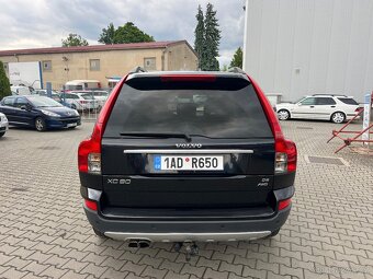 Volvo XC90 2.4 D5 136KW, R-Design, 7 míst. - 5