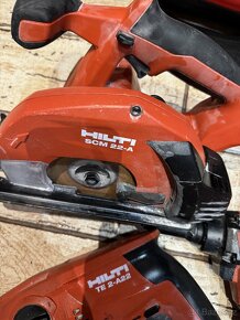 Sada nářadí Hilti A22 - 5ks - taška velká - 5