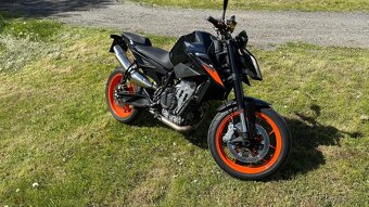 KTM Duke 790 L - 5