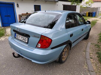 Hyundai accent - 5