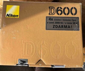 Nikon D600 - 5