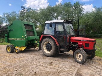 Lis John Deere 590 - 5