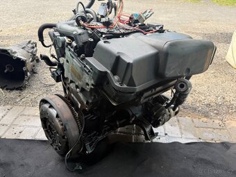 Moror BMW 2.0D 110kw M47 - 5