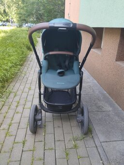 Kombinovaný kočárek Maxi-Cosi Plaza+ - 5