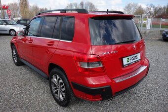 Mercedes-Benz GLK 280 4MATIC 170kW 76tkm - 5