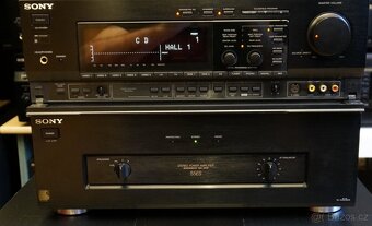SONY HIGH -END SESTAVA ES III. - 5