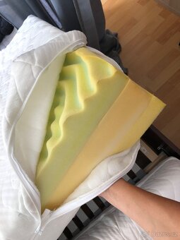 Postel IKEA - 5