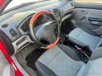 Kia Picanto, původ vozu ČR, nízká spotřeba - 5