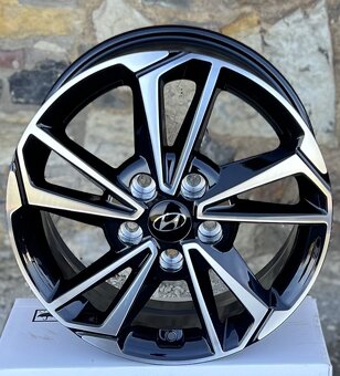 5x114.3 16 .. 5X114,3 R16 alu kola na Kia, Mazda - 5