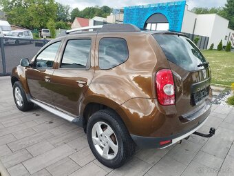 Dacia Duster 1.6 16V 77kw 4x4 - 5