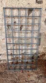 GABIONOVÝ KOŠE 100x50x50cm (10x10cm) - 5