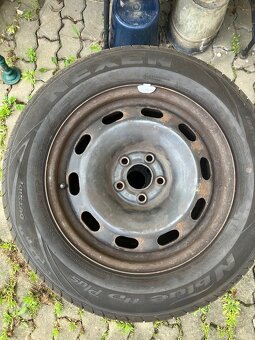 Nexen Nblue 195/65 r15 91H DOT 0921 - 5
