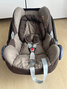 Autosedačka ‘vajíčko’ maxi-cosi - 5