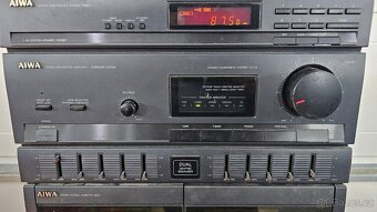 Audiosystém Aiwa CX-45Z - 5