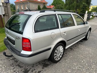Škoda Octavie 1 1.9 81 kw rok výroby 2001, stk 6,27 - 5