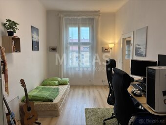 Praha 8 - Karlín, pronájem bytu 2+1, 58 m2, okr. Praha - 5