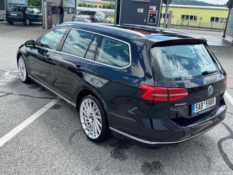 Vw passat b8 2.0 TDi 140kw Dsg - 5