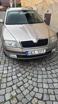 Škoda octavia 4x4 77kw - 5