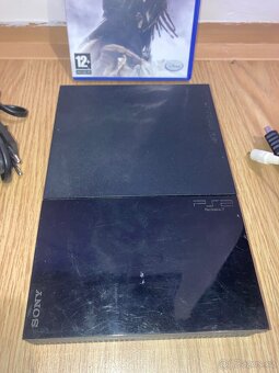 SONY PLAYSTATION 2 SLIM. - 5