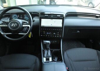 Hyundai Tucson 1.6T-GDI ZÁRUKA 2XPNEU 1.M ČR - 5