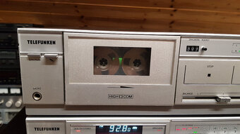 Telefunken sestava HR-800+HC-800 - 5