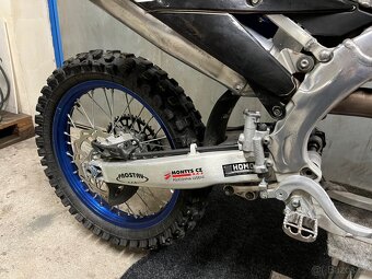 Náhradní díly Yamaha Yz 450f 2022 - 5