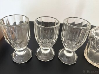 Decanter karafa na alkohol sklenicky Rimanky - 5