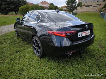 Alfa Romeo Giulia super 2.2jtd. 190ps facelift - 5