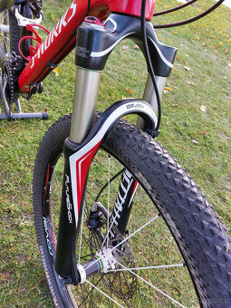 Vidlice Specialized S-Works Epic Carbon Brain Sram X0 Roval - 5