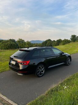 Škoda Superb III combi 2.0TDi,140kW,DSG,Sportline - 5