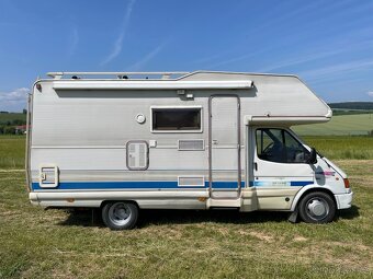 FORD TRANSIT OBYTNÝ 2.5TD - 5