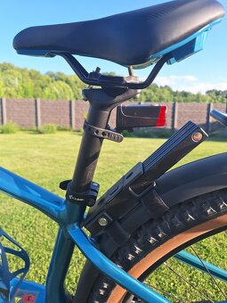 CUBE Reaction Hybrid Race 625, kola 29" - 5
