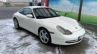 Porsche 911 996 Carrera 4 2001 motor po GO, krásné auto - 5