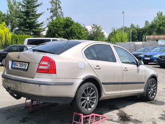 Škoda Octavia 1.6 MPi Ambiente,Klima,Tažné,ALU,STK 9/2026 - 5