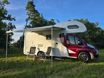 Dethleffs Advantage 3.0 130kW, najeto 48.000km, DPH - 5