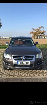 VW Touareg 3.0 TDi - 5
