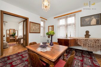 Prodej historické vily ve Vranově nad Dyjí - 5