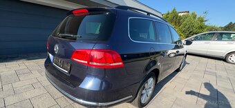 Volkswagen Passat B7 1.4 TSi, DSG,2014 - 5