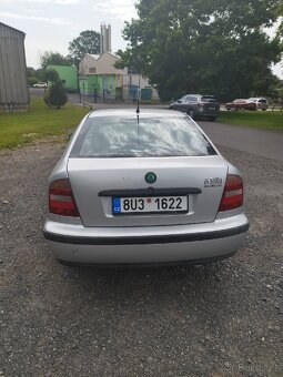 Škoda Octavia 1 - 5