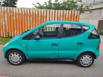 Prodám Mercedes Benz A 140 - 5