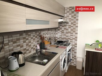 2+1 po rekonstrukci, vybavený, ulice Budovatelská,Zlín - 5