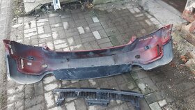 Bmw Mini R 60 Cooper S zadní nárazník 9801898 - 5