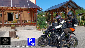 Ubytování pro motorkáře na Šumavě - 5