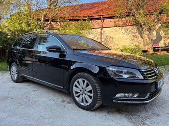 Volkswagen Passat, 2.0 TDI, Comfortline - 5