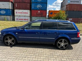 Prodám Passat variant B5.5 2.5TDI V6 110KW AKN - 5