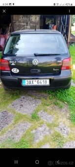 Ww golf 4 1.9 TDI 74kw - 5