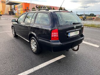 Škoda Octavia tour - 5