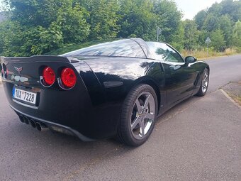Corvette C6 LS2 - Z51 - targa, r.v.2007 - 5