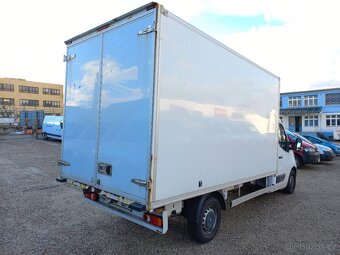 Renault Master, skříň, ČR, DPH, 1. majitel - 5