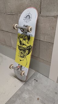 Skateboard Craness - 5